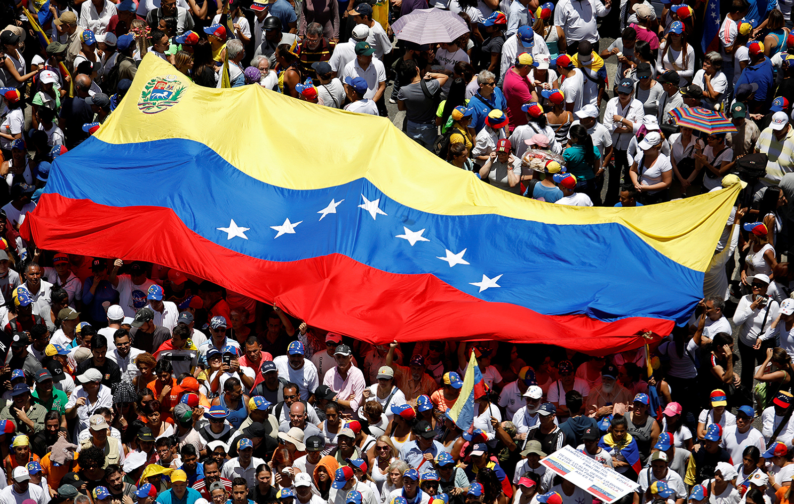 Venezuela, Iwobi: “Difendere sovranità popolare dalla violenza”