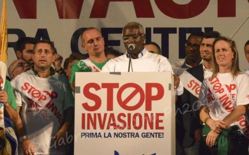 "Stop Invasione" - Milano 2014